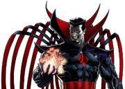Mr. Sinister Dialogue