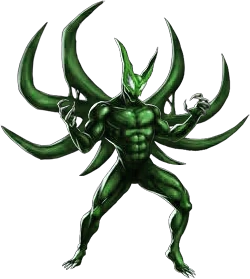 Lasher Hybrid  Marvel: Avengers Alliance Wiki  FANDOM 