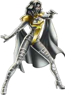 emma frost phoenix five statue