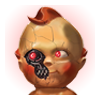 Murderworld Doll
