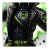 Uniform Tactician 6 Male