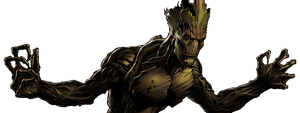 Groot Dialogue 2