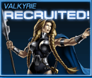 Valkyrie Recruited Old