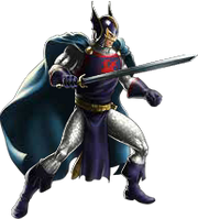 Black Knight-Modern