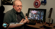 Leigh Kellogg BTS Screenshot