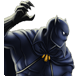 Black Panther Icon Large 1
