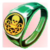 Hydra Signet Ring