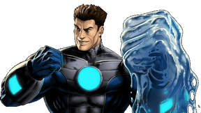 Hydro-Man Dialogue