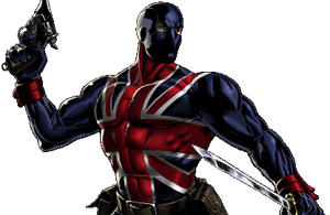 Union Jack Dialogue 1