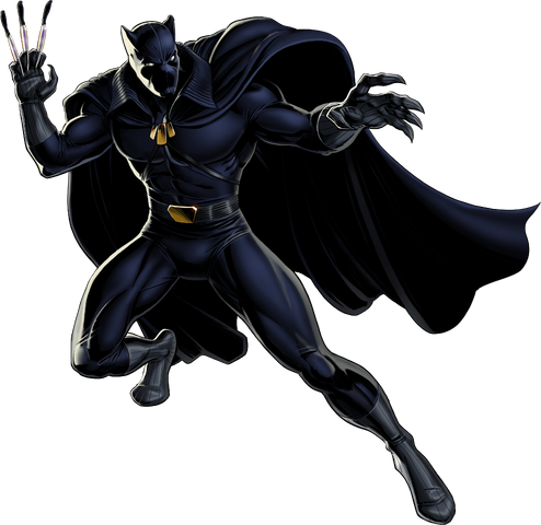 File:Black Panther Portrait Art.png