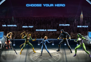 15CP heroes