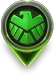 Deploy Mission Map Icon