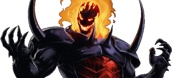 Dormammu Dialogue