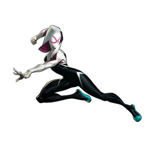 File:Spider-Gwen Portrait Art.png