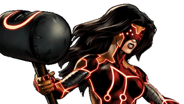 Spider-Woman Dialogue 2