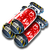 3 Unstable Iso-8 Red
