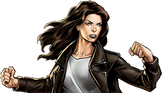 Jessica Jones Dialogue 1