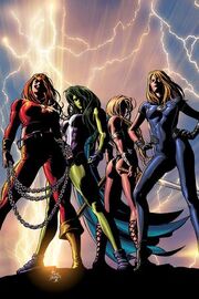 461867-lady liberators mike deodato01 large
