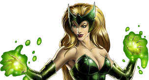 Enchantress Dialogue