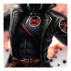 Uniform Blaster 6 Male