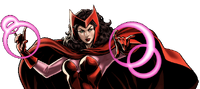 Scarlet Witch Dialogue 1