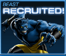 Beast Recruited Old