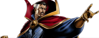 Dr. Strange Dialogue 1