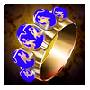 Black Light Ring