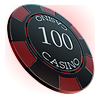 Nefaria Casino Chip