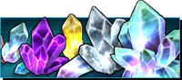 Iso-8 Crystals