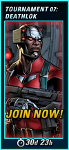 PVP Tournament 07 Deathlok