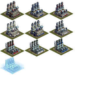 Refinery