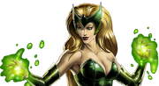 Enchantress Dialogue