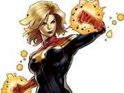 Captain Marvel Dialogue