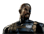Nick Fury Dialogue