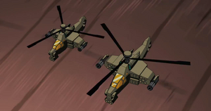 Hulkbuster Attack Chopper