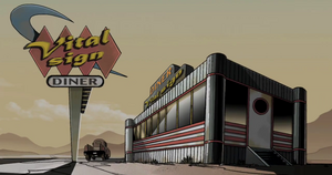 Vital Sign Diner