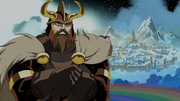 Heimdall - Appearance