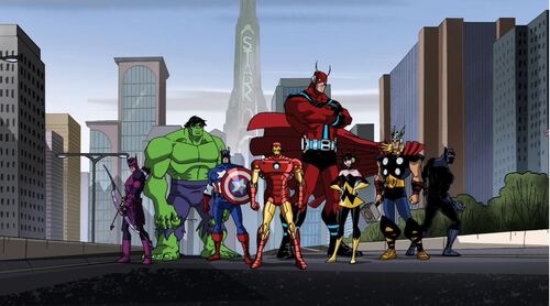 The Avengers