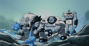 Frost Giants