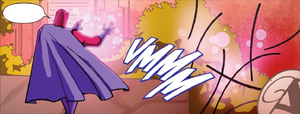 Magneto powers aemh
