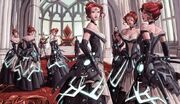 Clones of Madelyne Pryor