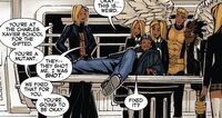David Bond (Earth-616) 002
