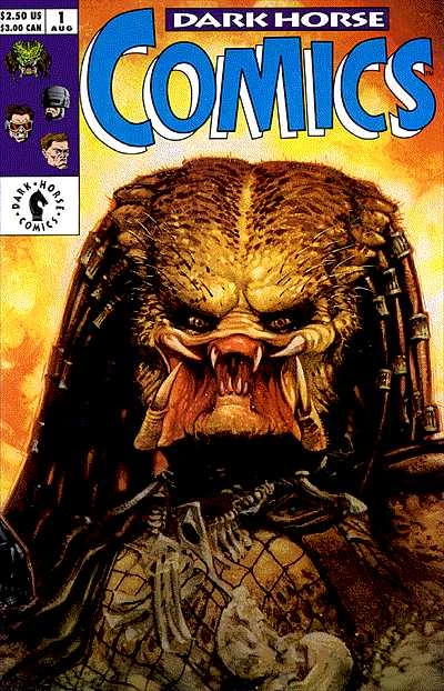 Dark Horse Comics Anthology Series Xenopedia Fandom
