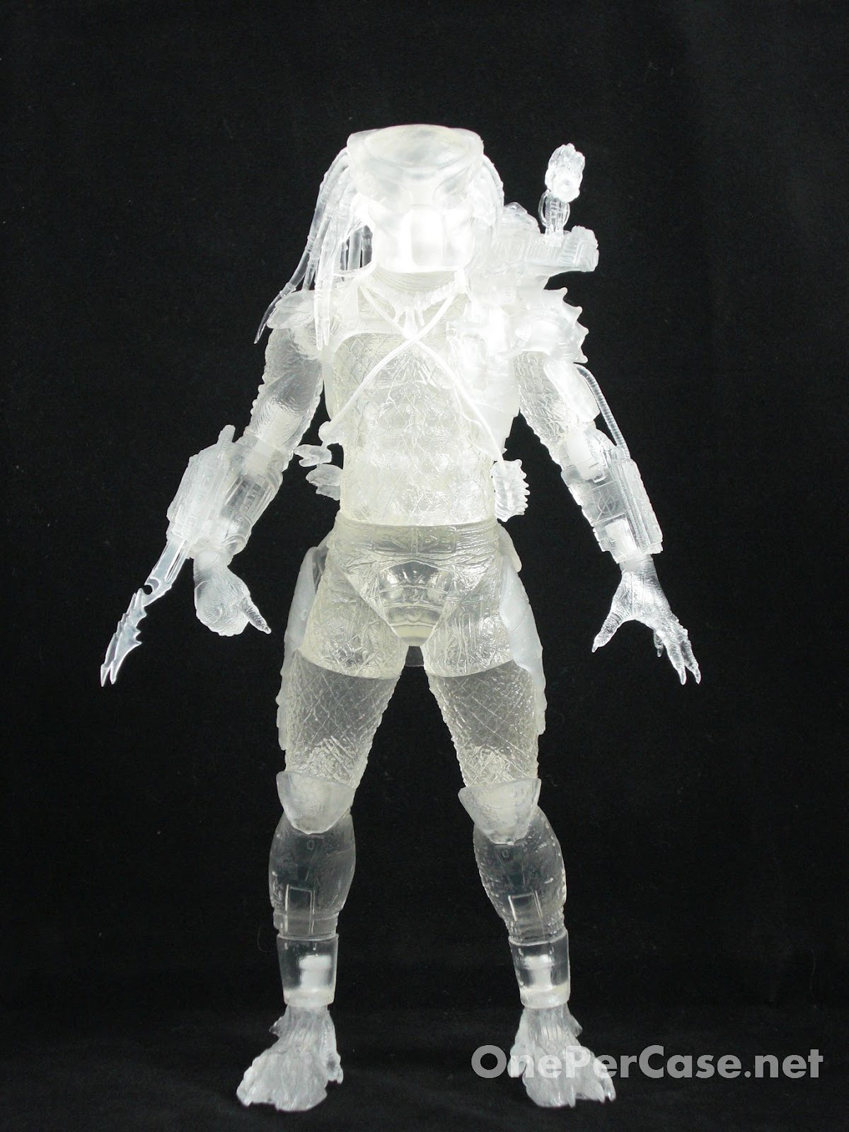 invisible predator toys