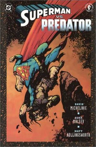 File:Superman Vs Predator.jpg