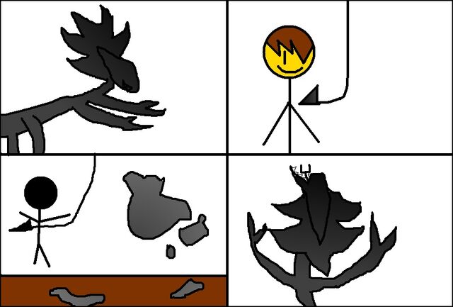 File:AVP Comix Page 2.jpg