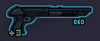 M37A2 Combat Shotgun in bottom screen