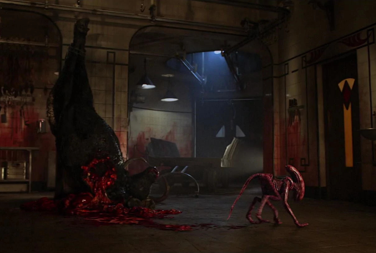 alien 3 commando