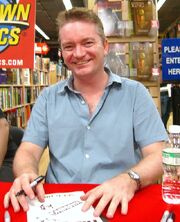 Mike Perkins